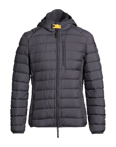 Pufferjacke & Daunenjacke Herren Braungrau M Herren