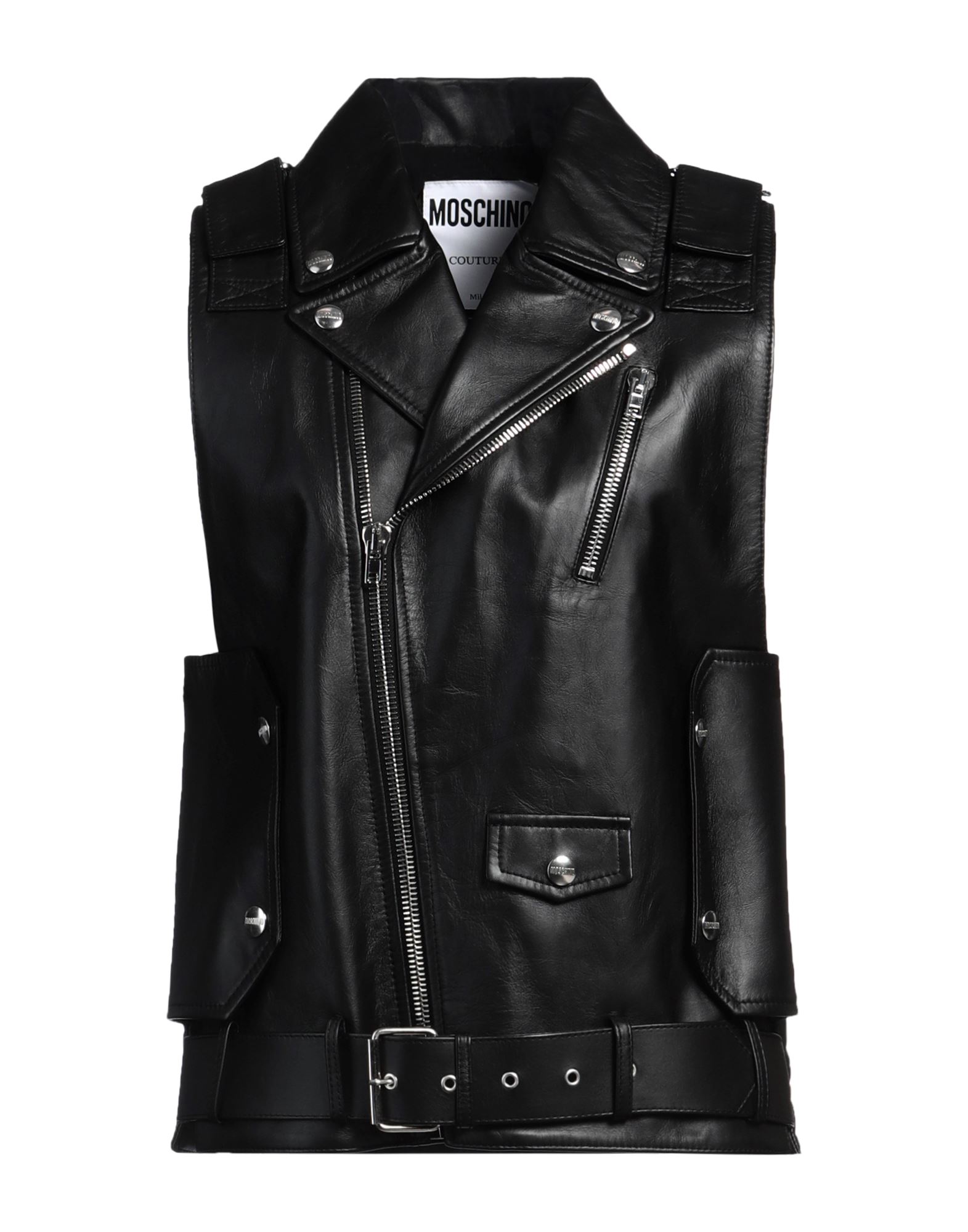 MOSCHINO MOSCHINO ΠΑΛΤΟ & ΤΖΑΚΕΤ Αμάνικο μπουφάν