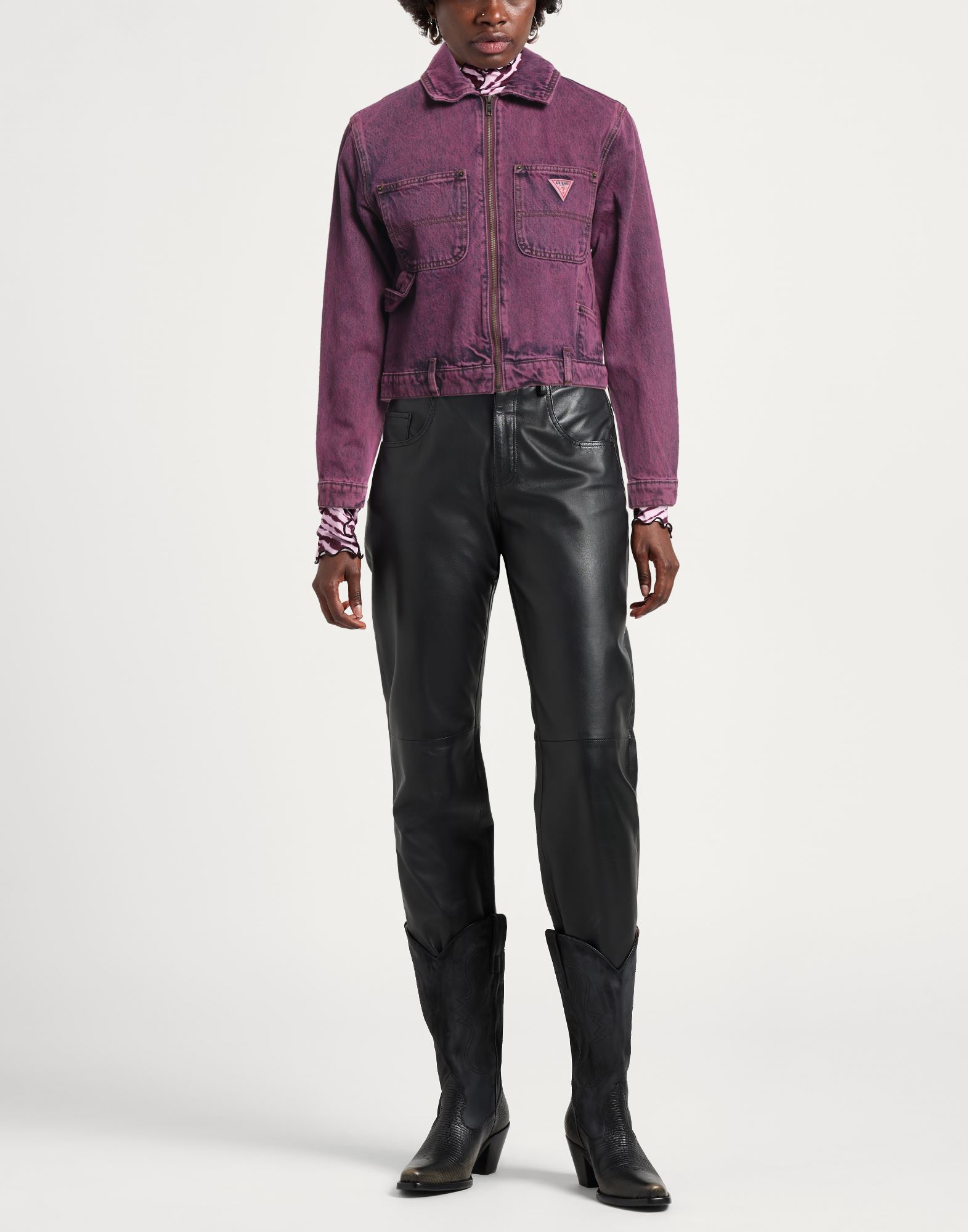  Guess - Jacken & Mäntel - Jeansjacken/mäntel - On Yoox.com 
