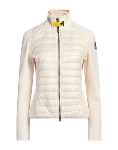 Parajumpers Olivia Puffer Jacket In White