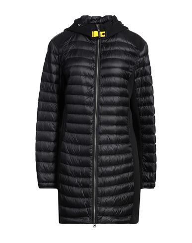 Parajumpers Yasmine Puffer Jacket In Black