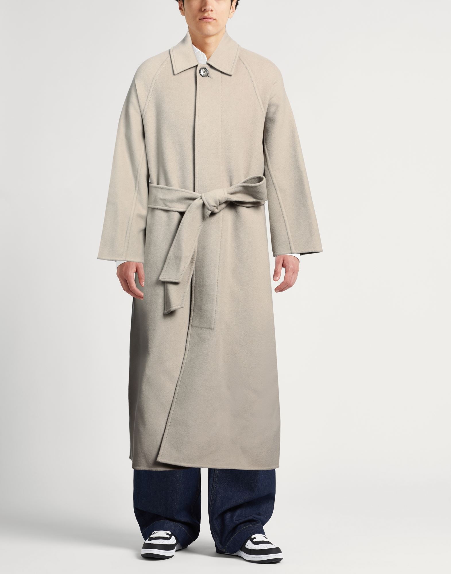  Ami Alexandre Mattiussi - Manteaux - Manteaux Longs - On Yoox.com 