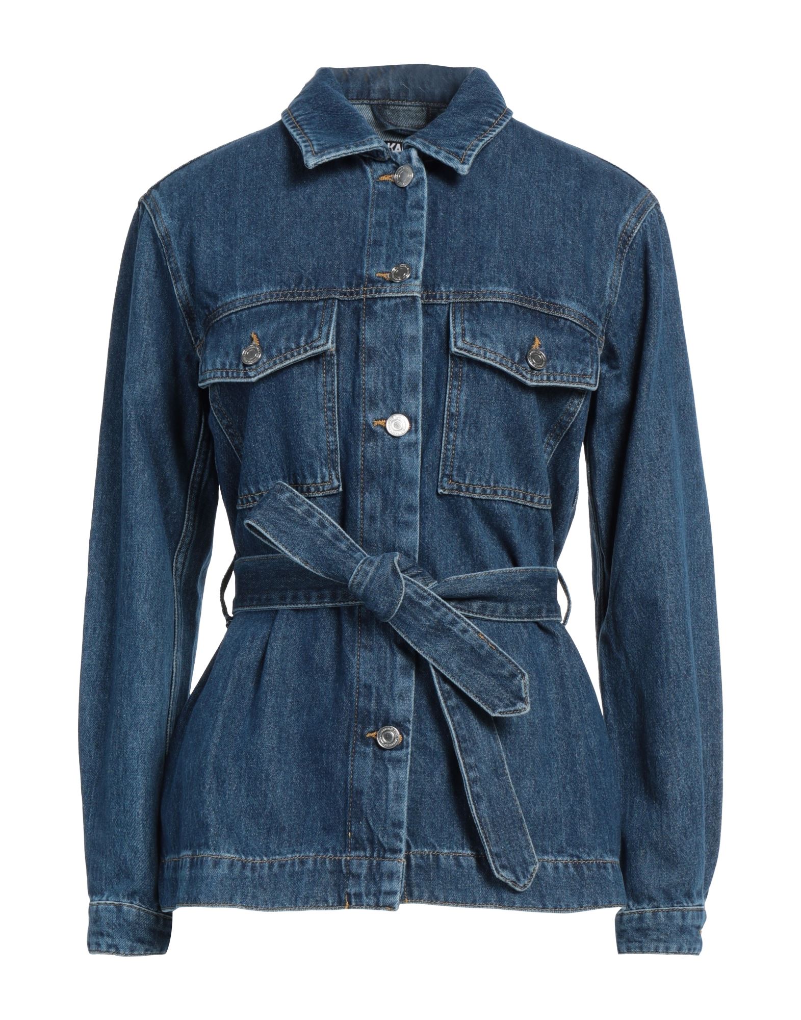 KARL LAGERFELD ΠΑΛΤΟ & ΤΖΑΚΕΤ Denim τζάκετ