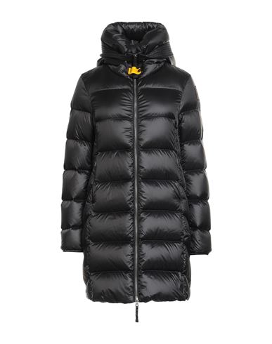 Parajumpers Woman Puffer Black Size L Polyester, Polyamide In Black