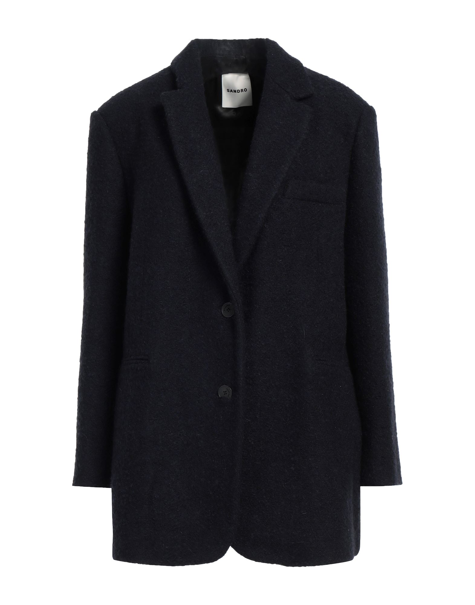  SANDRO ΠΑΛΤΟ & ΤΖΑΚΕΤ Παλτό