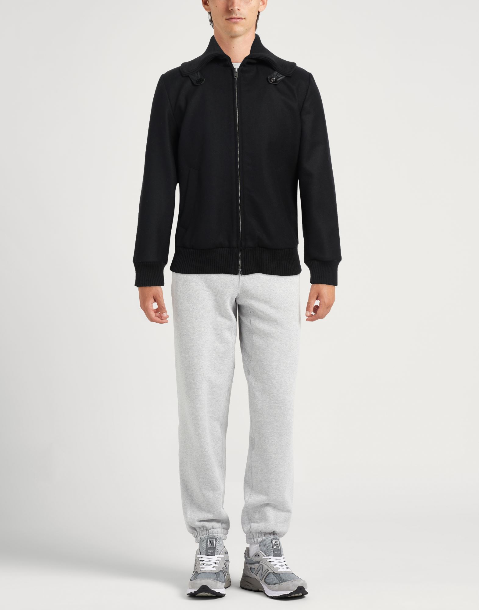  Grey Daniele Alessandrini - Jacken & Mäntel - Jacken Und Anoraks - On Yoox.com 