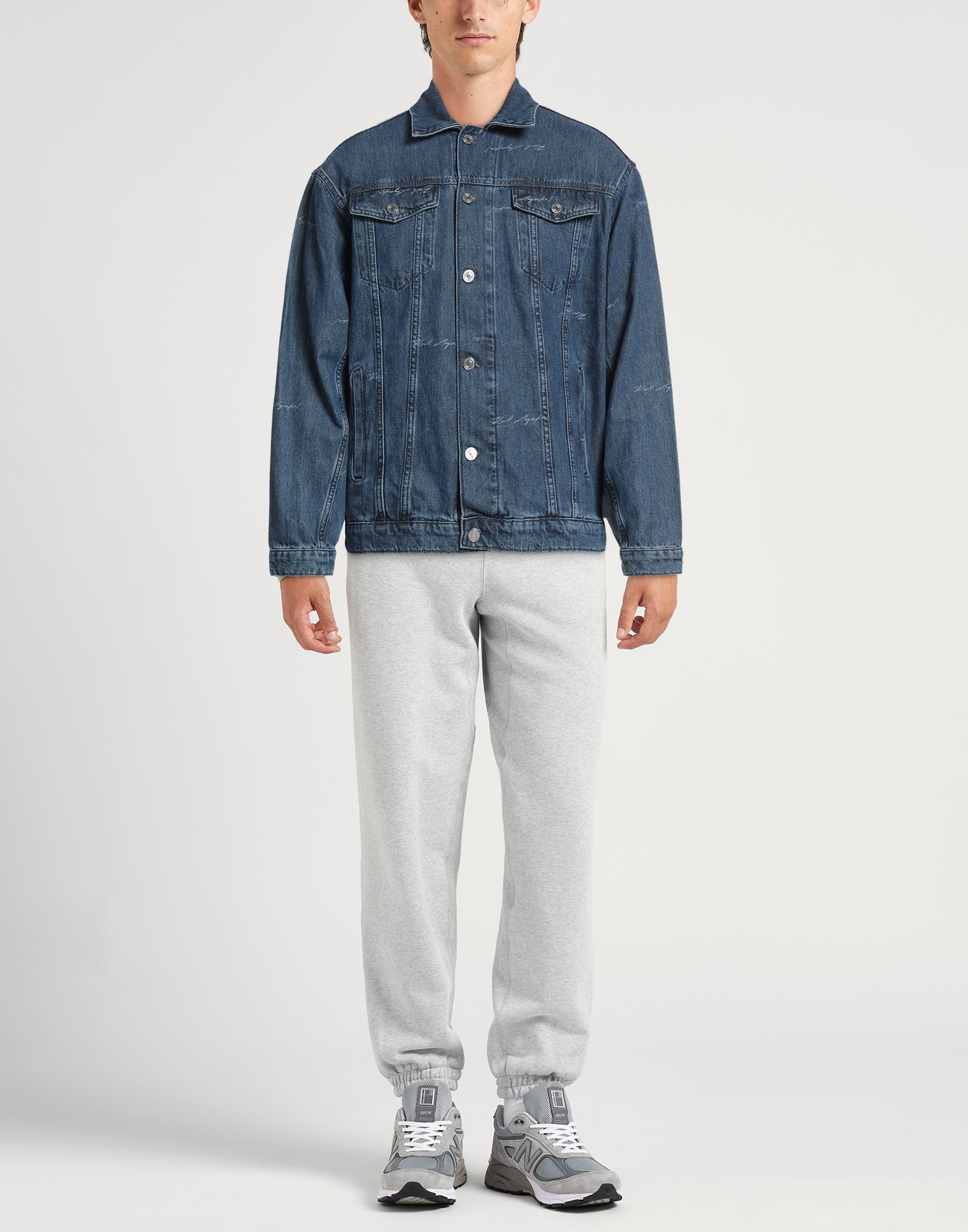  Karl Lagerfeld - Jacken & Mäntel - Jeansjacken/mäntel - On Yoox.com 