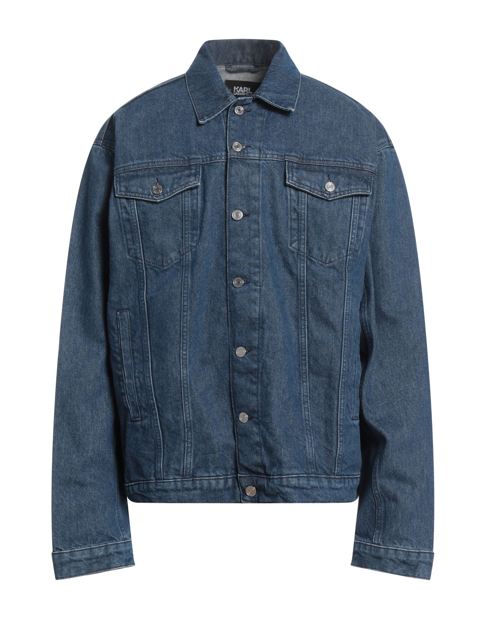 KARL LAGERFELD ΠΑΛΤΟ & ΤΖΑΚΕΤ Denim τζάκετ