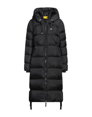 Parajumpers Woman Puffer Black Size Xxl Polyamide In Black