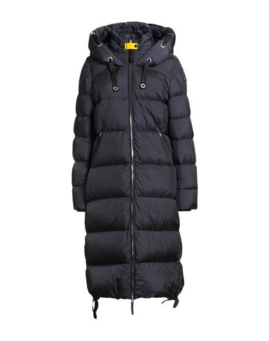Parajumpers Woman Puffer Navy Size L Polyamide In Blue