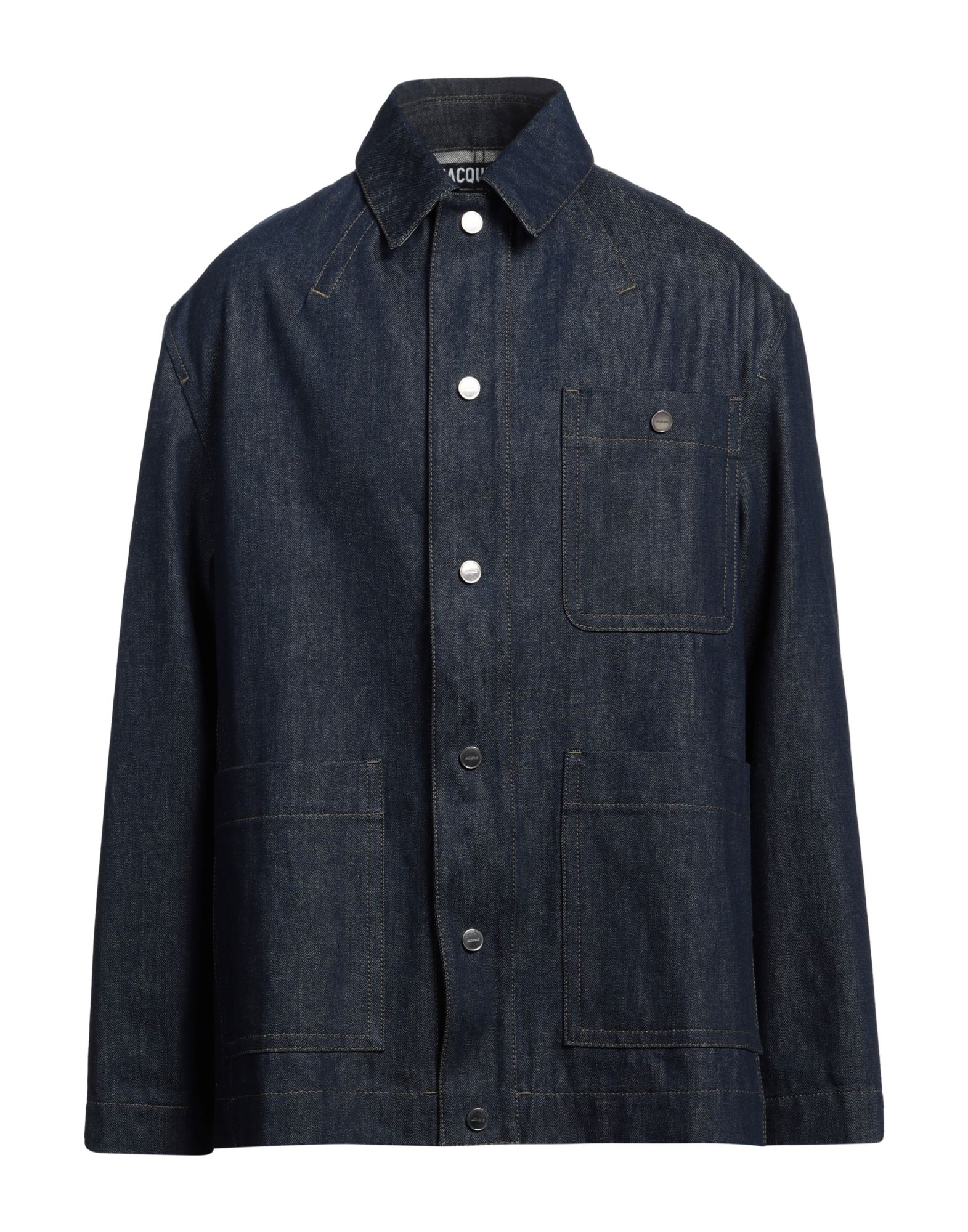 JACQUEMUS ΠΑΛΤΟ & ΤΖΑΚΕΤ Denim τζάκετ