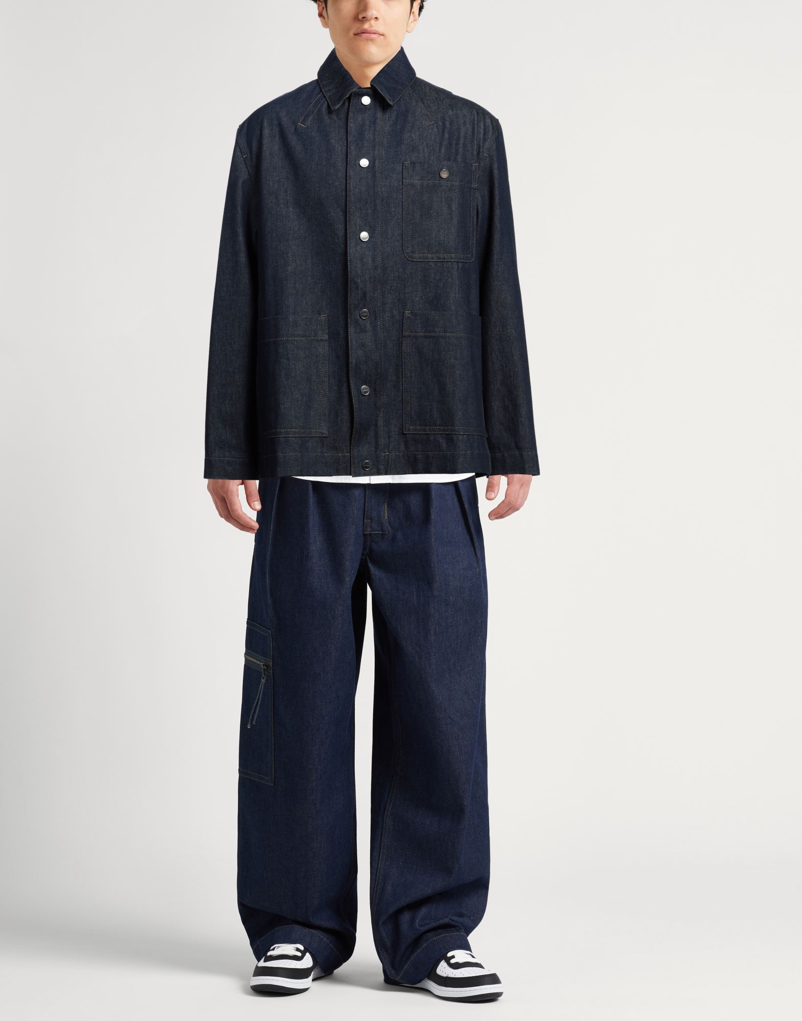  Jacquemus - Jacken & Mäntel - Jeansjacken/mäntel - On Yoox.com 