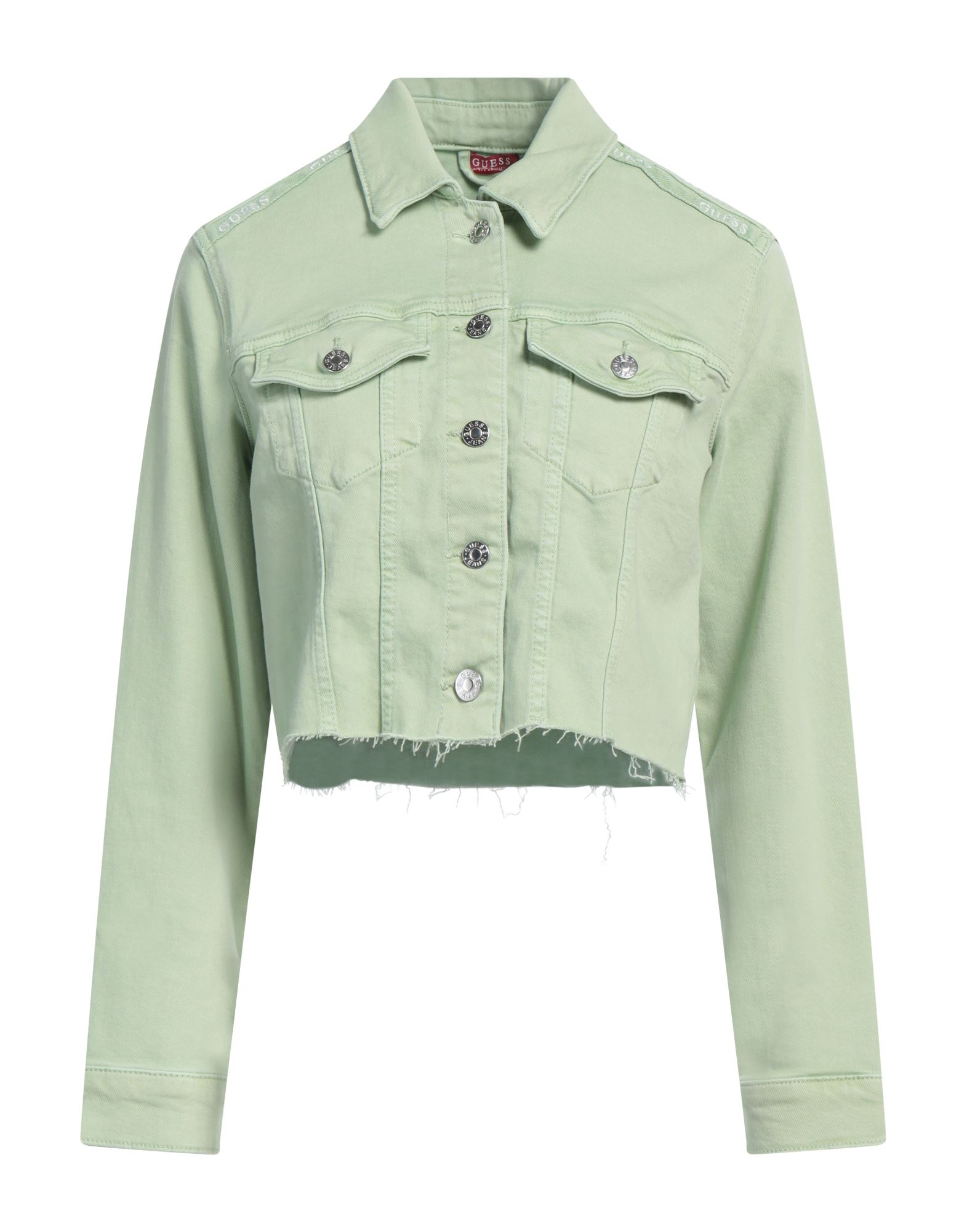  GUESS ΠΑΛΤΟ & ΤΖΑΚΕΤ Denim τζάκετ