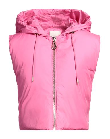 Chompa sin mangas Mujer Fucsia 34,36,38,40 Mujer