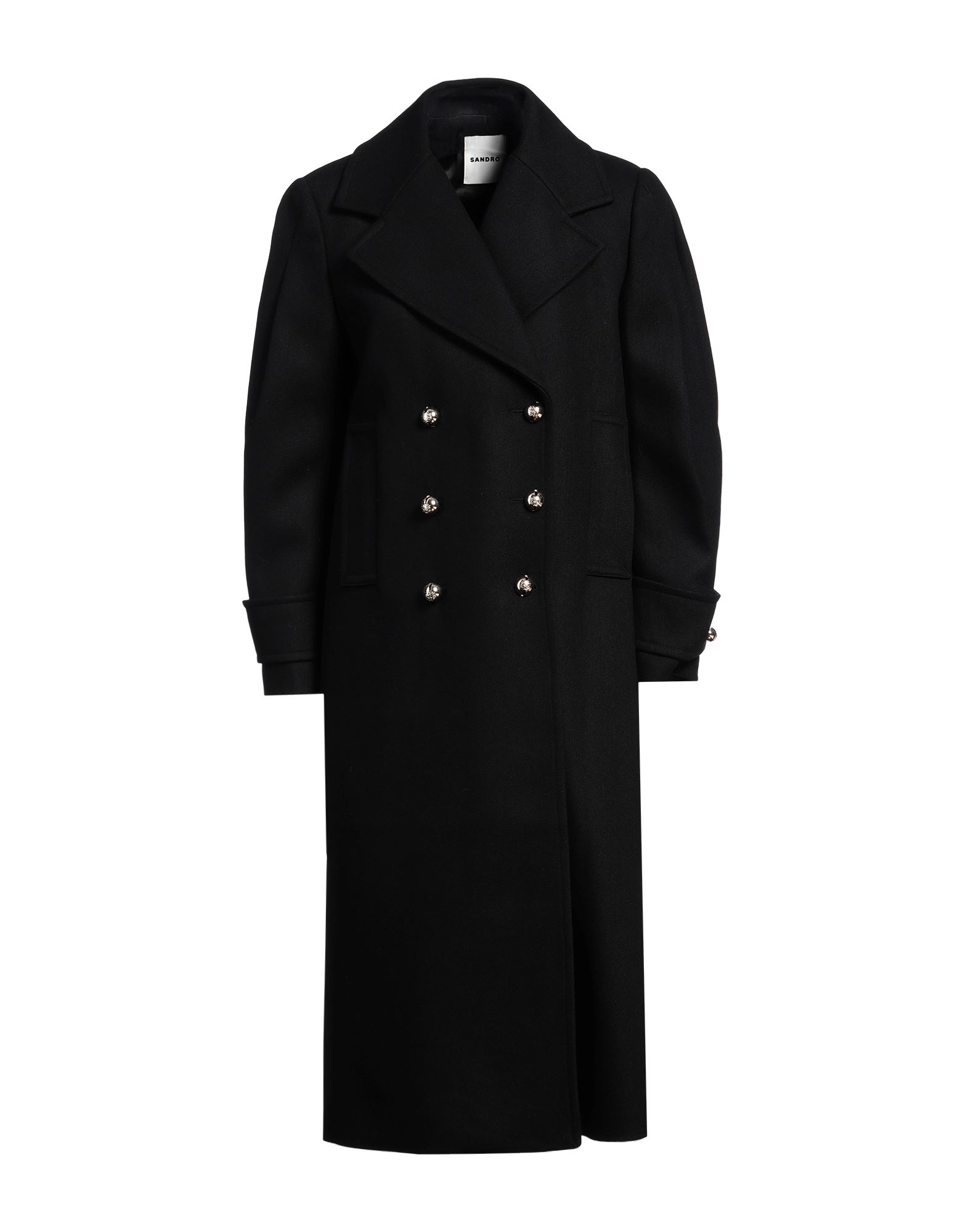  SANDRO ΠΑΛΤΟ & ΤΖΑΚΕΤ Παλτό