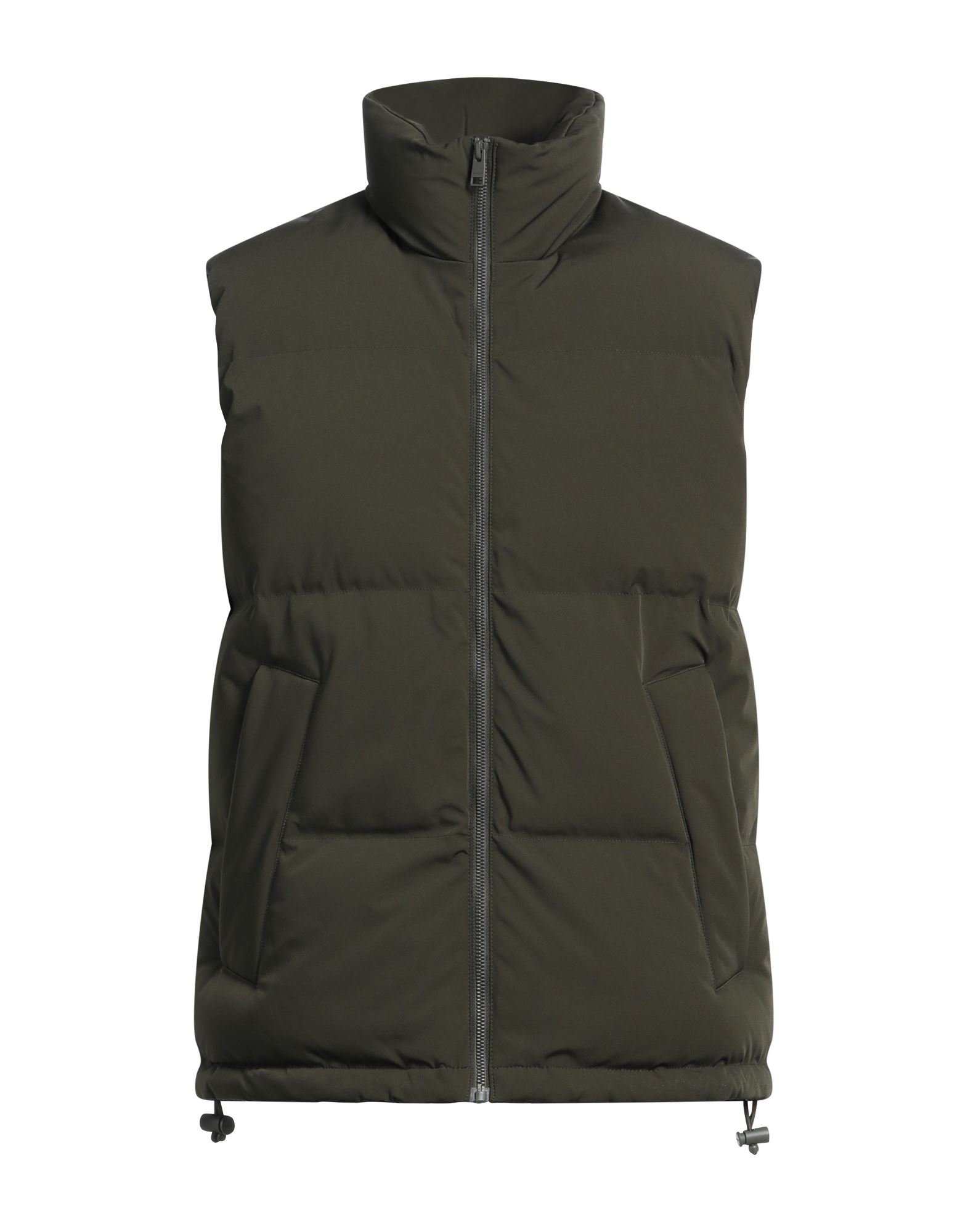SANDRO ΠΑΛΤΟ & ΤΖΑΚΕΤ Αμάνικο μπουφάν