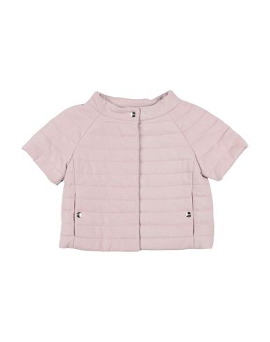 Herno Toddler Girl Jacket Light Pink Size 6 Polyamide, Polyester, Elastane In Pink
