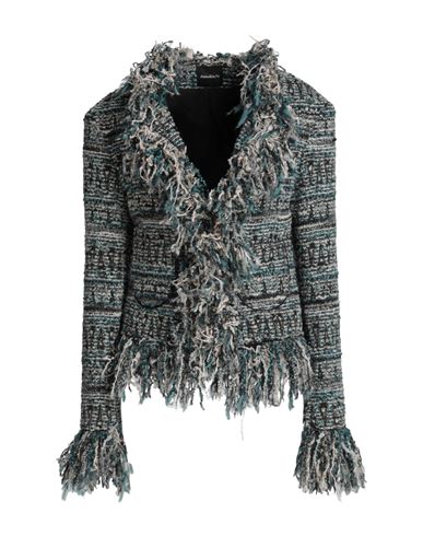 Jacke & Anorak Damen Aquamarin 34 Damen