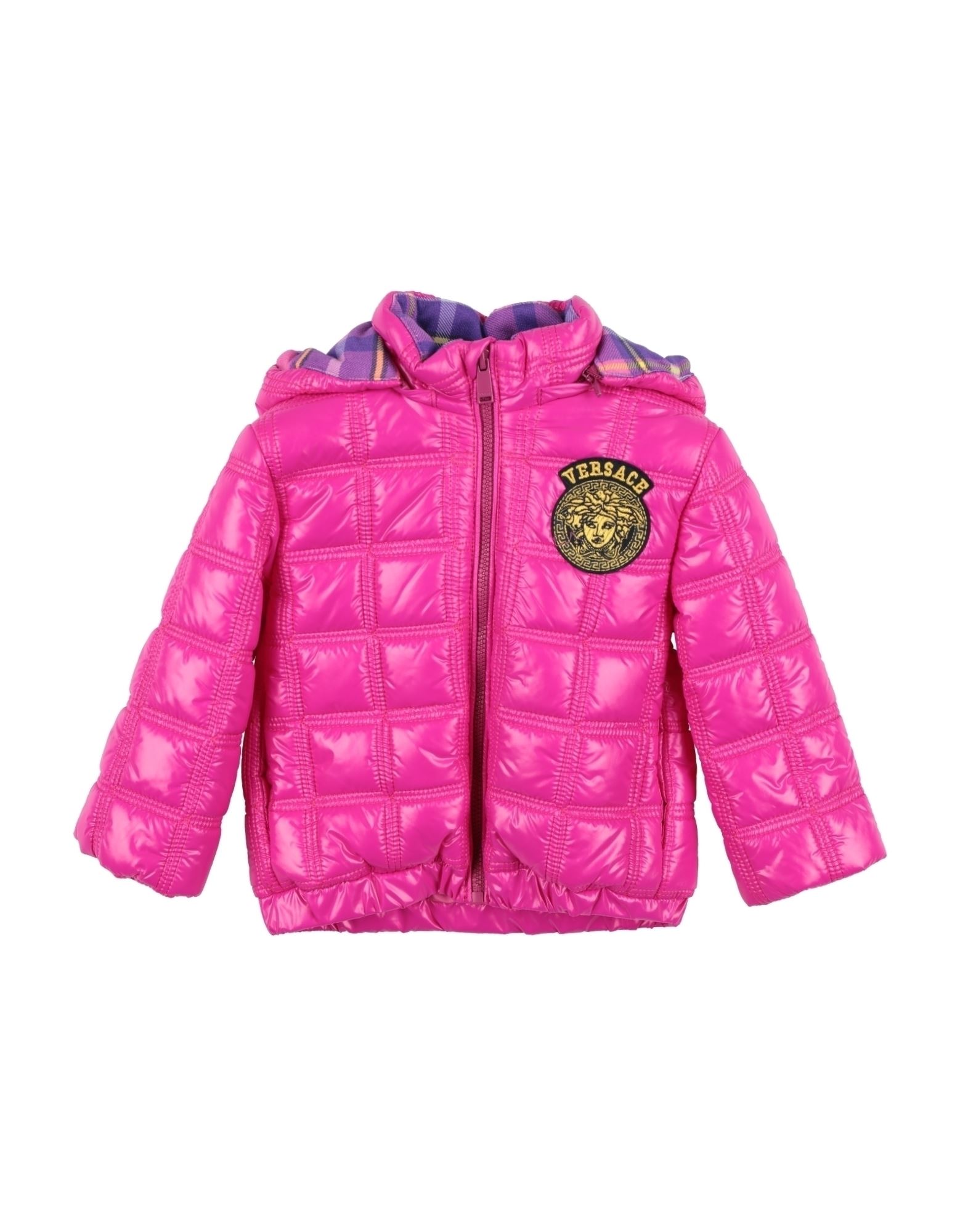  Versace Young - Jacken & Mäntel - Pufferjacken & Daunenjacken - On Yoox.com 