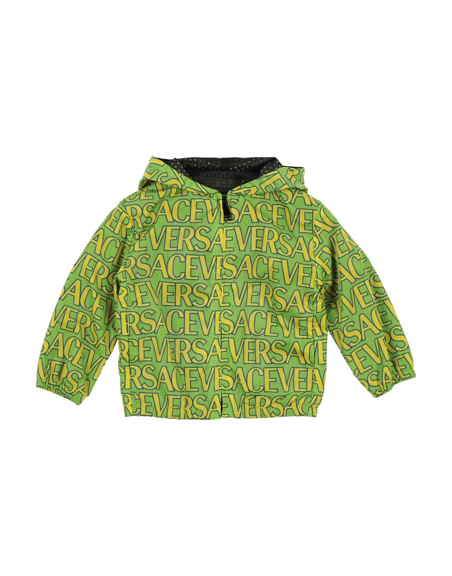  Versace Young - Jacken & Mäntel - Jacken Und Anoraks - On Yoox.com 