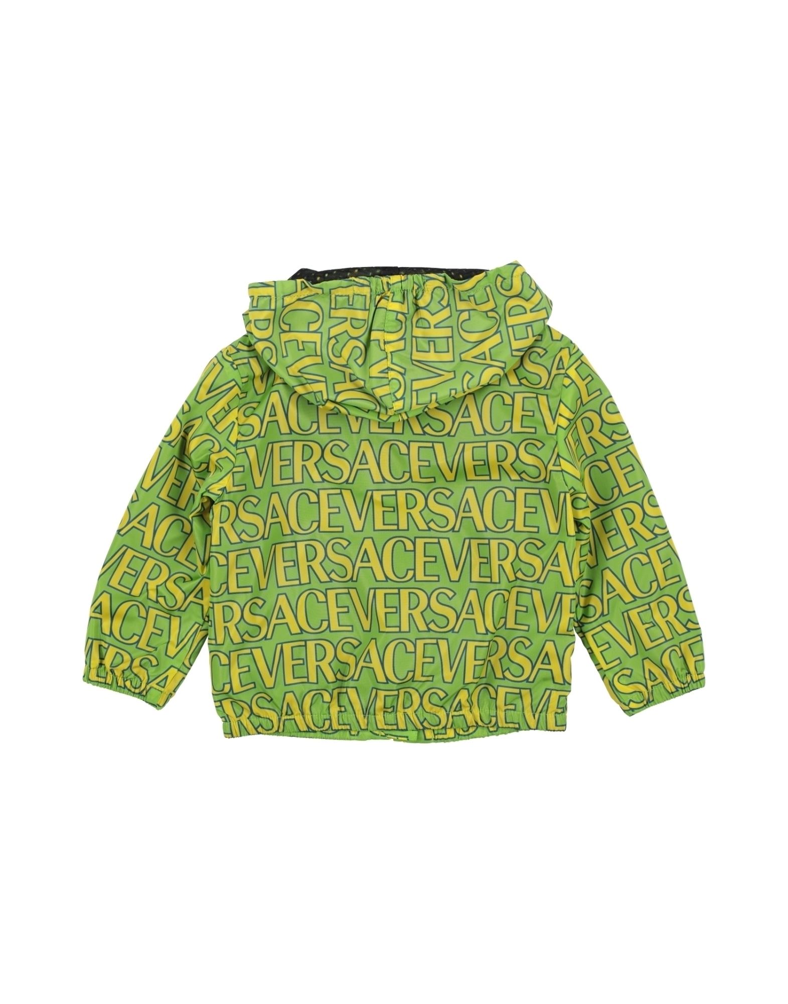  Versace Young - Jacken & Mäntel - Jacken Und Anoraks - On Yoox.com 
