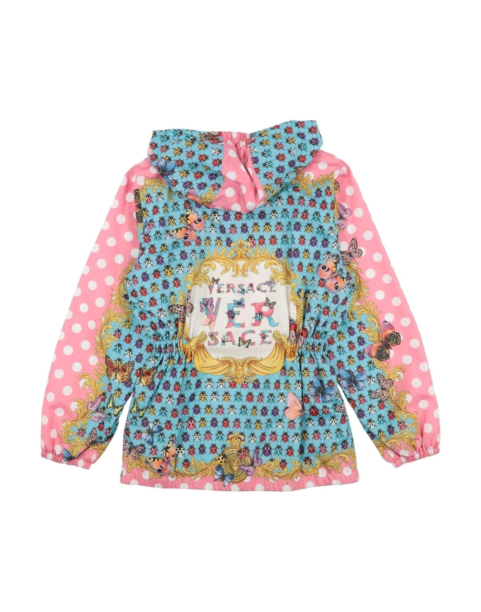  Versace Young - Jacken & Mäntel - Jacken Und Anoraks - On Yoox.com 