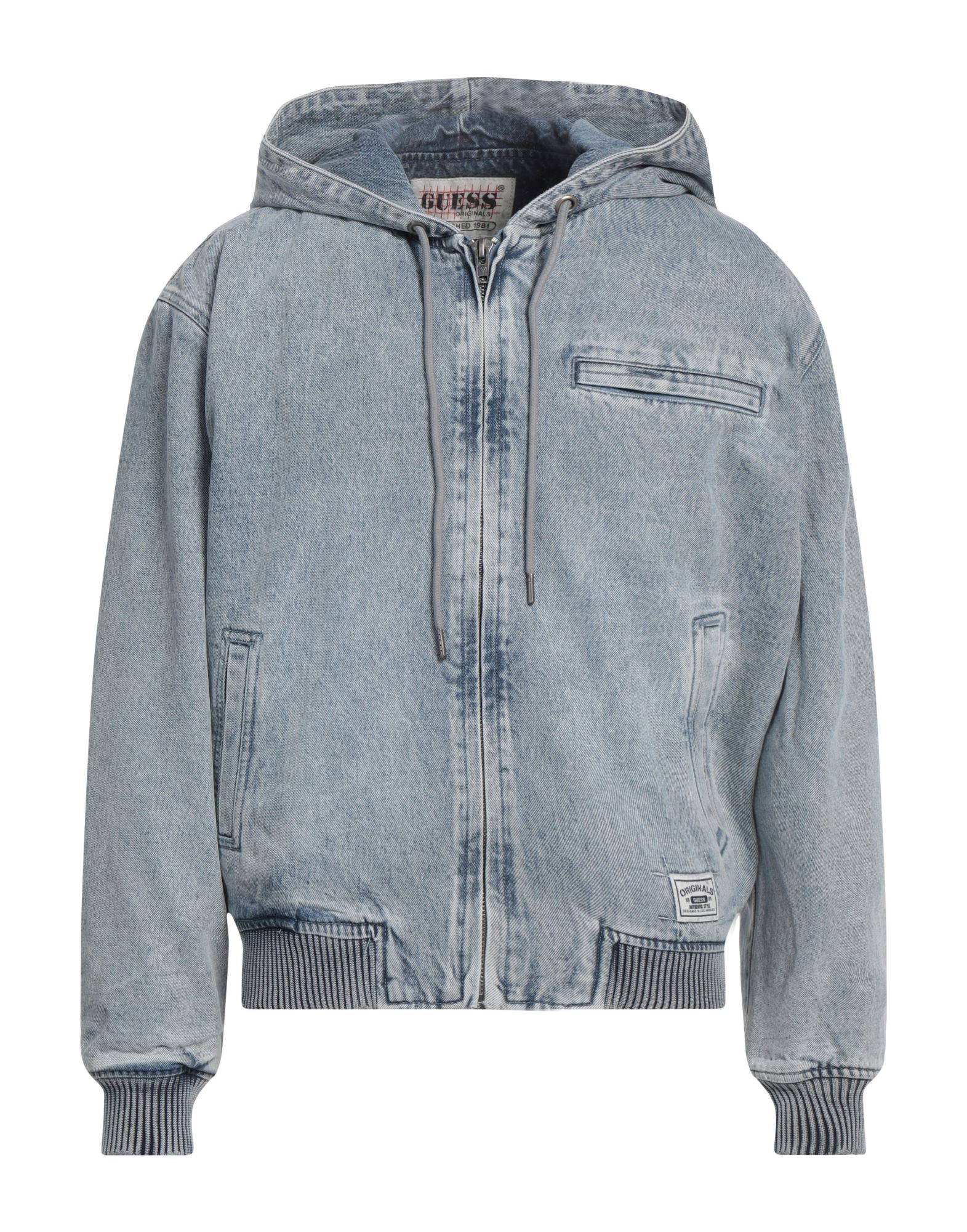 GUESS ΠΑΛΤΟ & ΤΖΑΚΕΤ Denim τζάκετ
