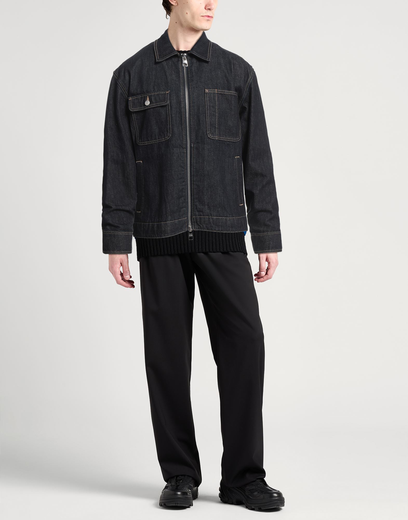  Mcqueen - Jacken & Mäntel - Jeansjacken/mäntel - On Yoox.com 