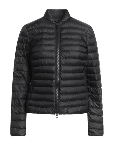 Peuterey Woman Puffer Black Size 6 Polyester