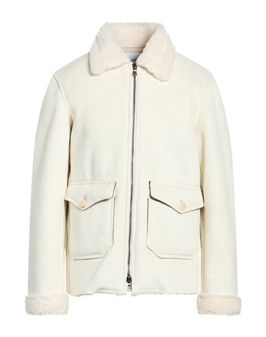 Shearling- & Kunstfell Herren Elfenbein 48,50,52 Herren