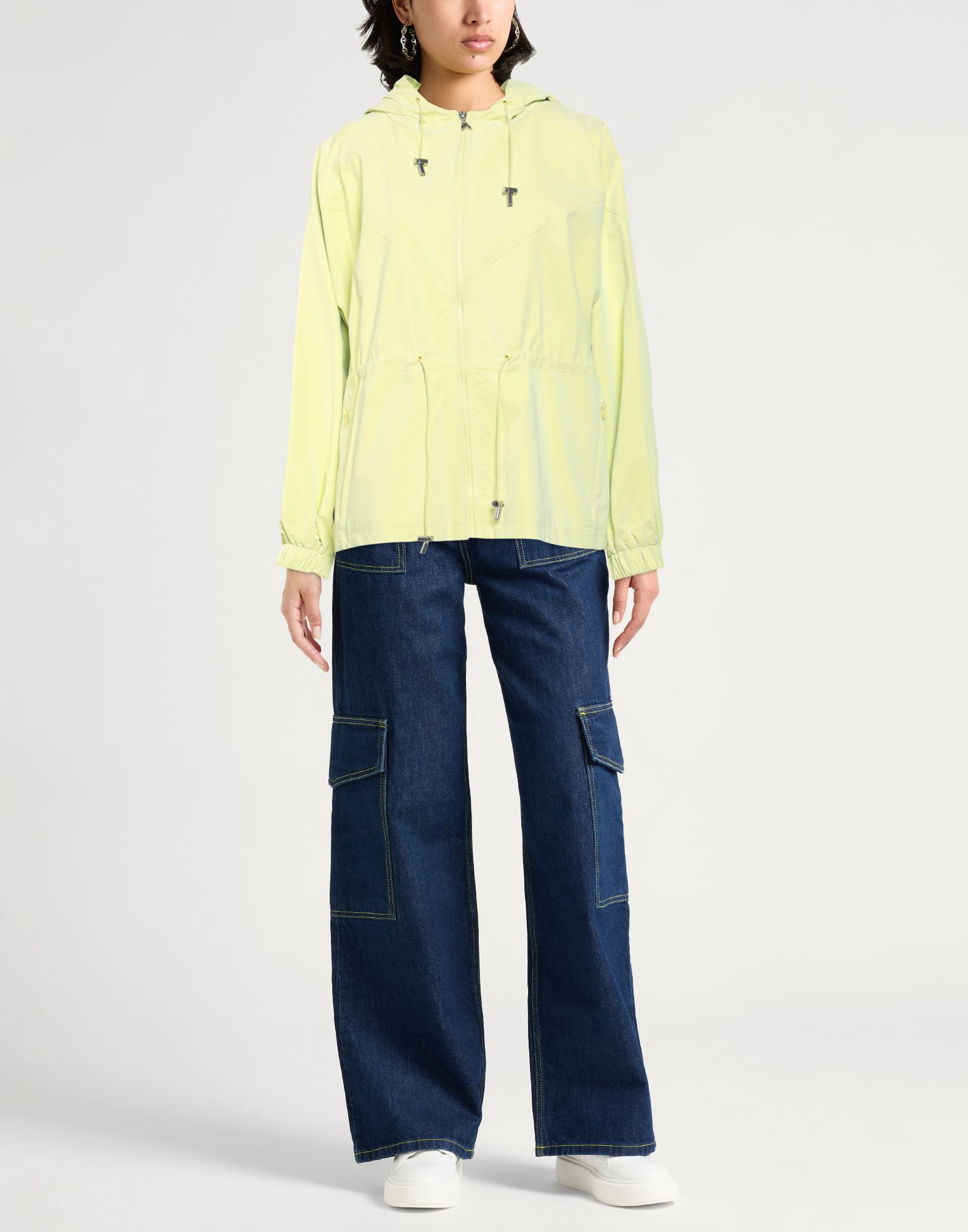  Patrizia Pepe - Jacken & Mäntel - Jacken Und Anoraks - On Yoox.com 