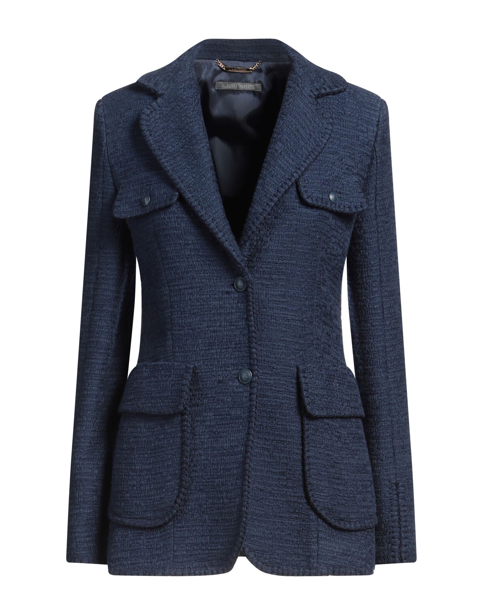  Alberta Ferretti - Jacken & Mäntel - Jacken Und Anoraks - On Yoox.com 