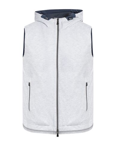 FEDELI Weste Herren Grau 50 Herren