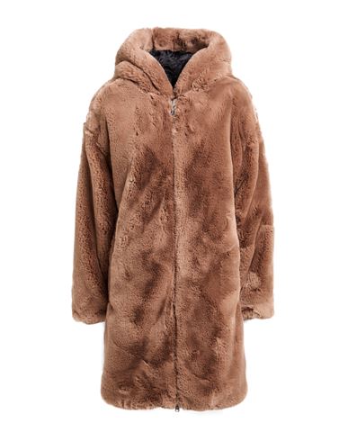 Shearling- & Kunstfell Damen Braun XS/S Damen