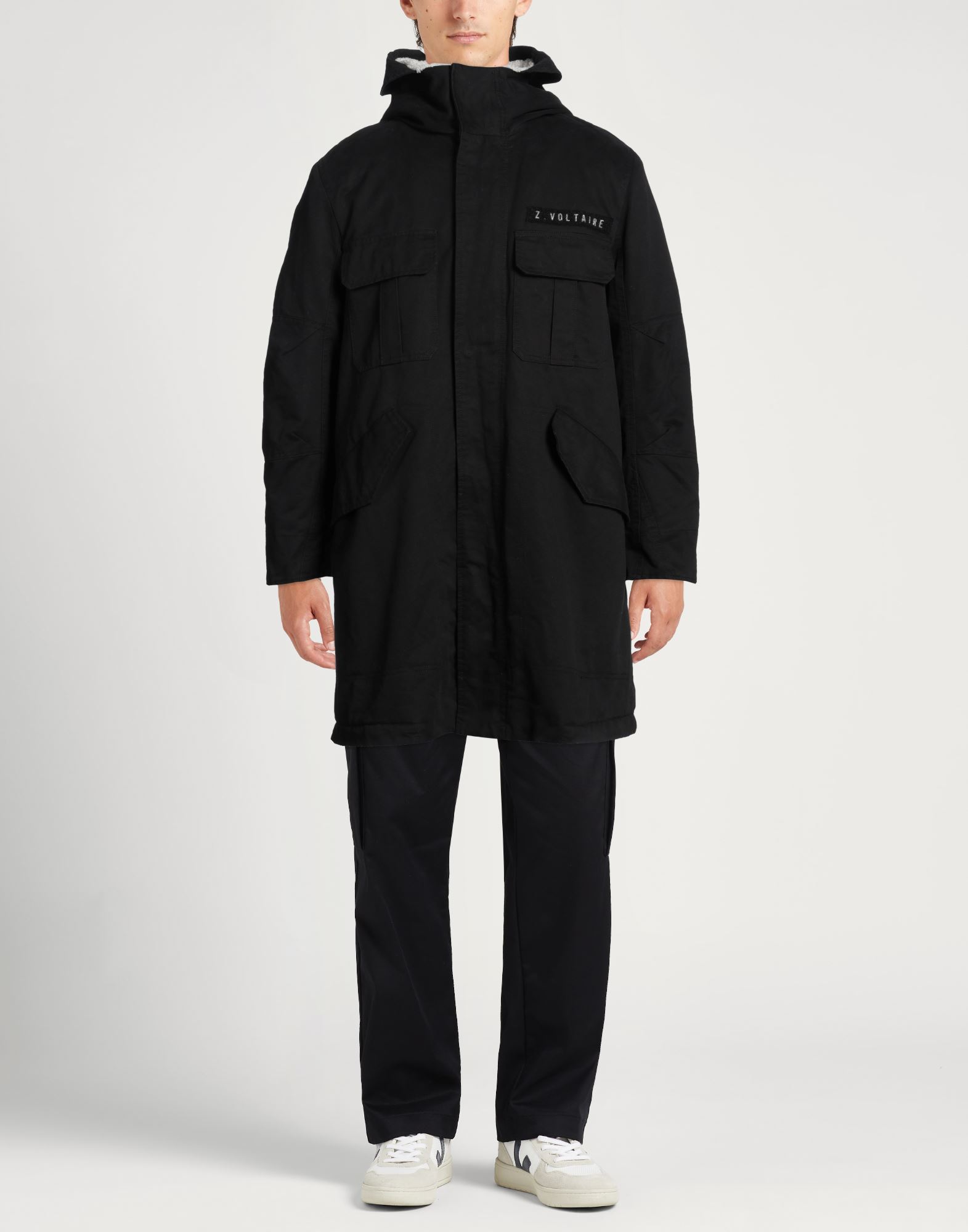  Zadig&voltaire - Jacken & Mäntel - Mäntel - On Yoox.com 