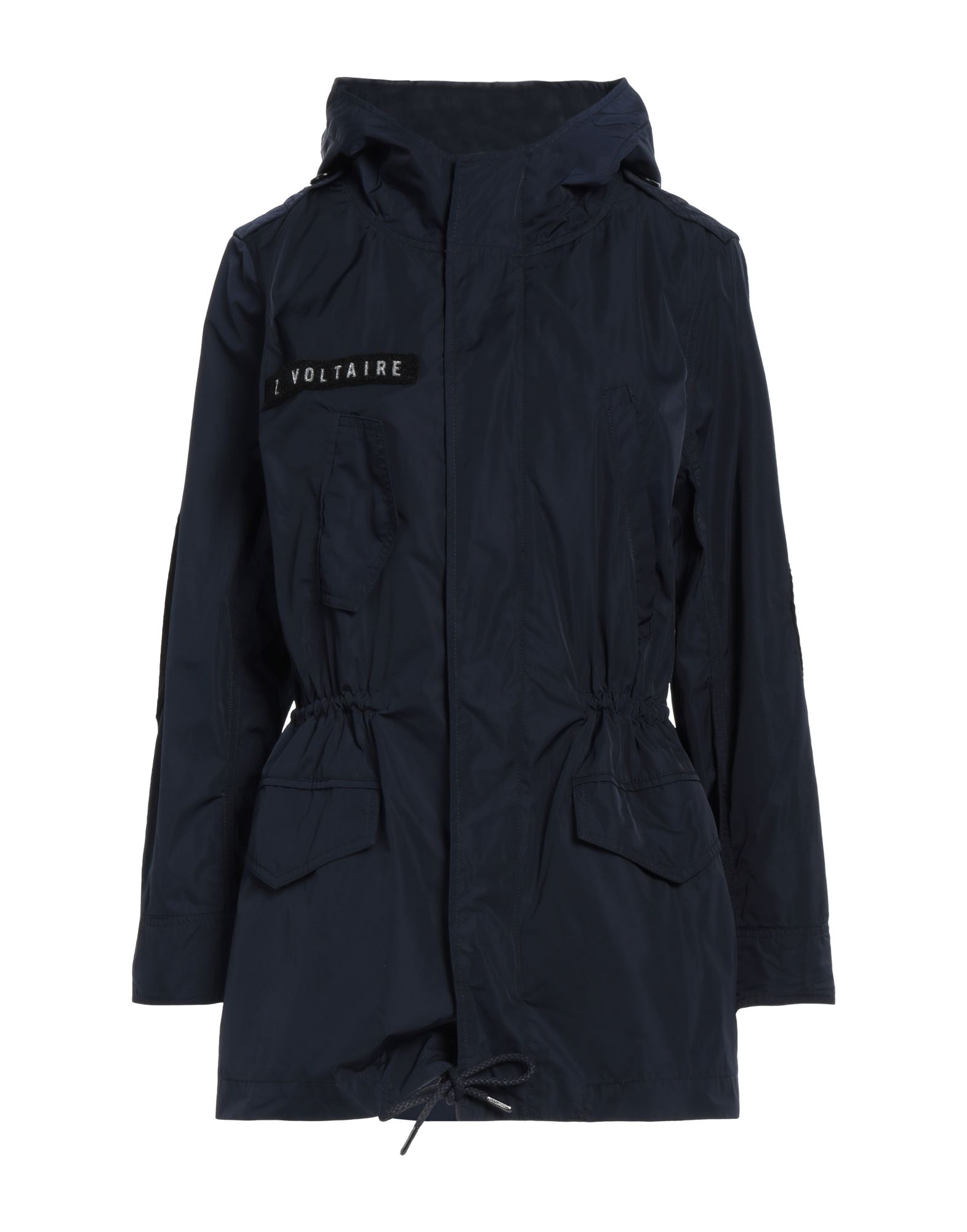  Zadig&voltaire - Jacken & Mäntel - Jacken Und Anoraks - On Yoox.com 
