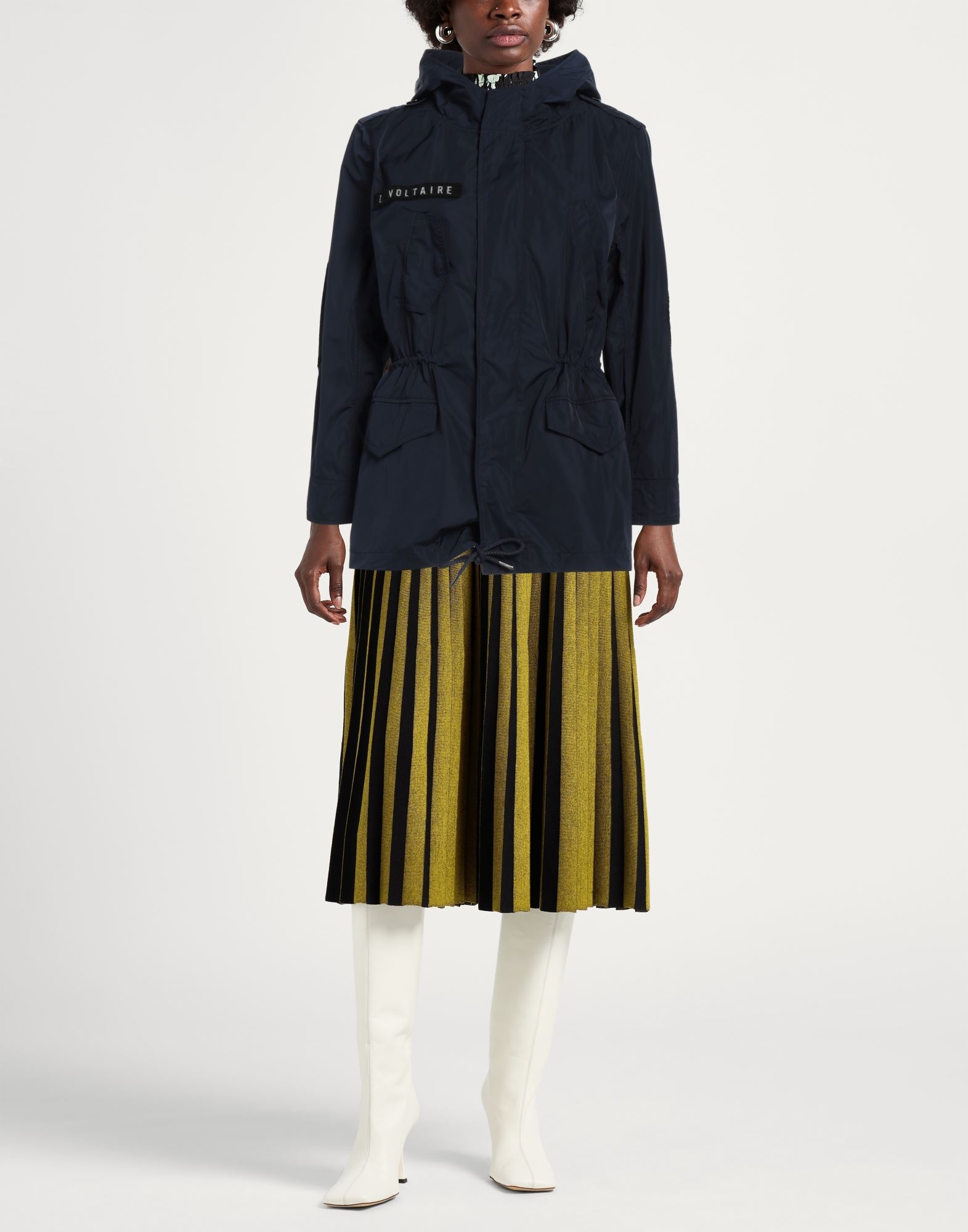  Zadig&voltaire - Jacken & Mäntel - Jacken Und Anoraks - On Yoox.com 