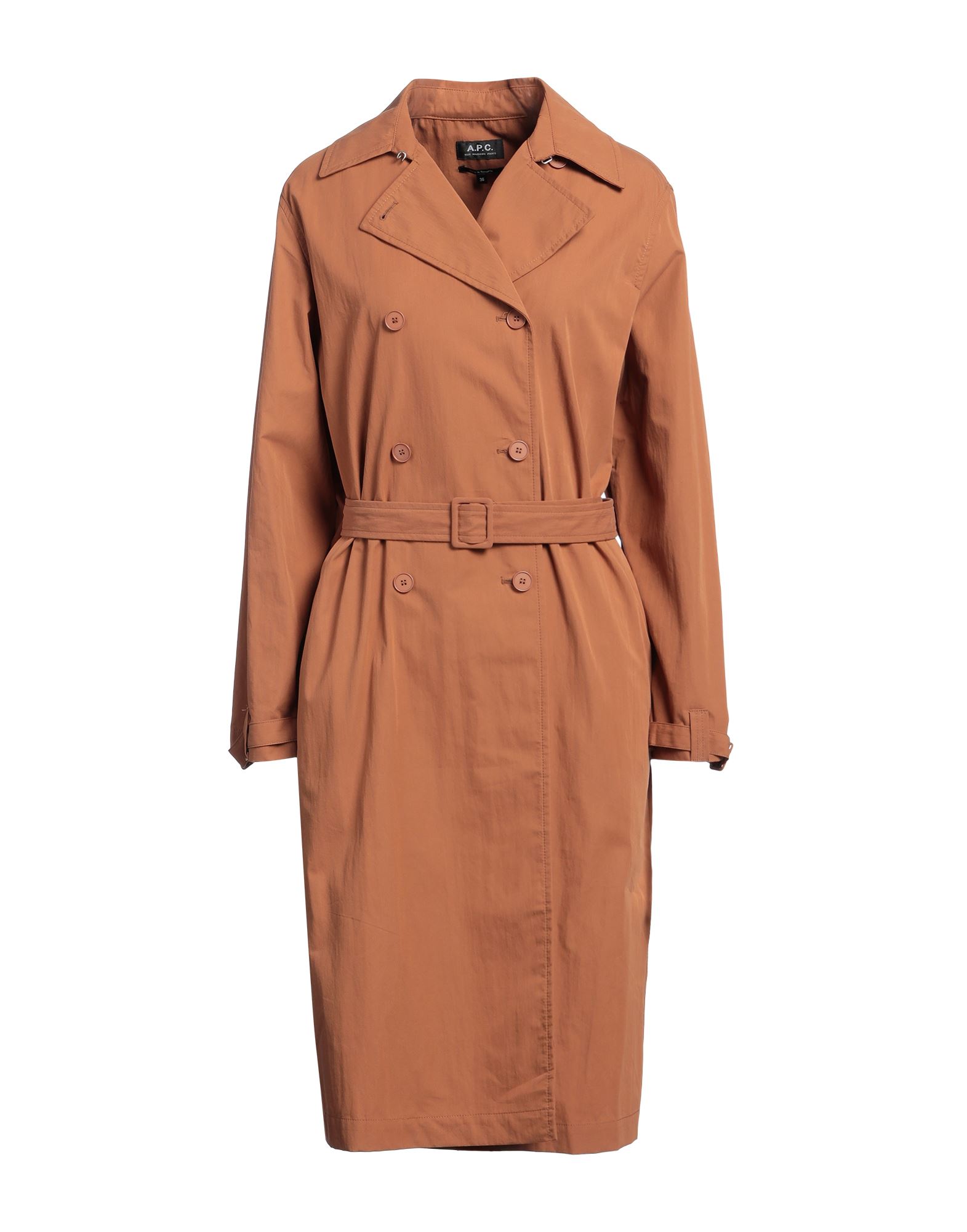 A.P.C. A.P.C. ΠΑΛΤΟ & ΤΖΑΚΕΤ Πανωφόρι και καμπαρντίνα