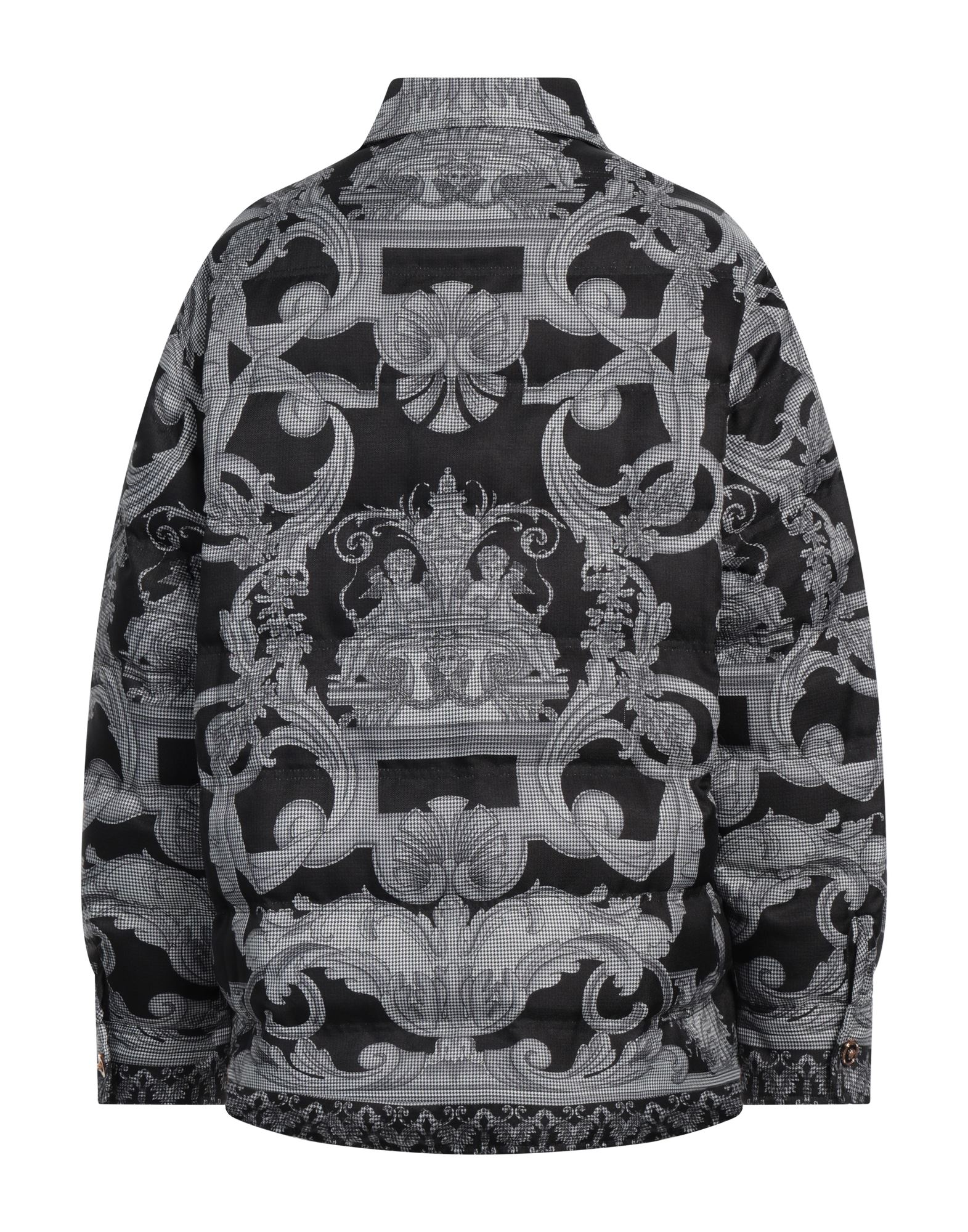  Versace - Jacken & Mäntel - Pufferjacken & Daunenjacken - On Yoox.com 