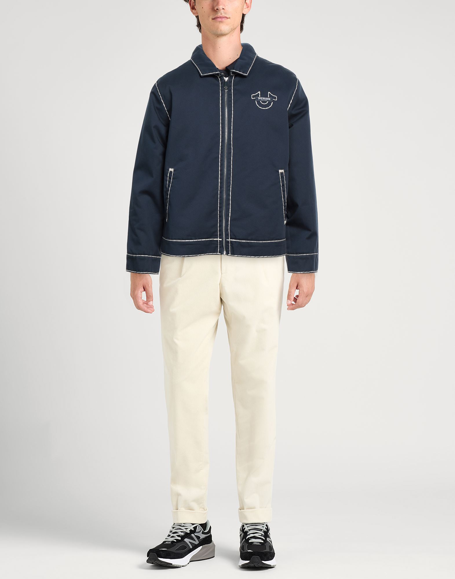  True Religion - Jacken & Mäntel - Jacken Und Anoraks - On Yoox.com 