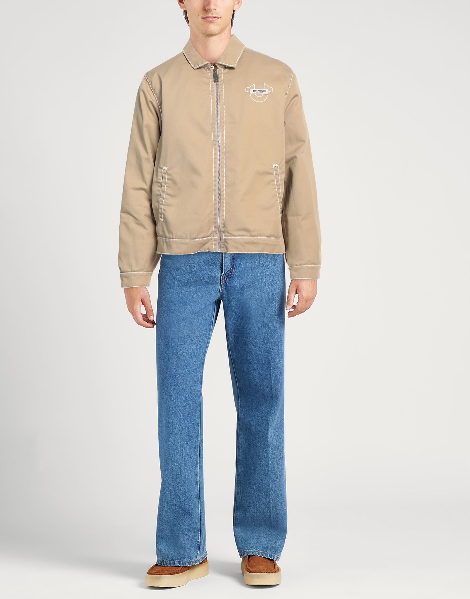  True Religion - Jacken & Mäntel - Jacken Und Anoraks - On Yoox.com 