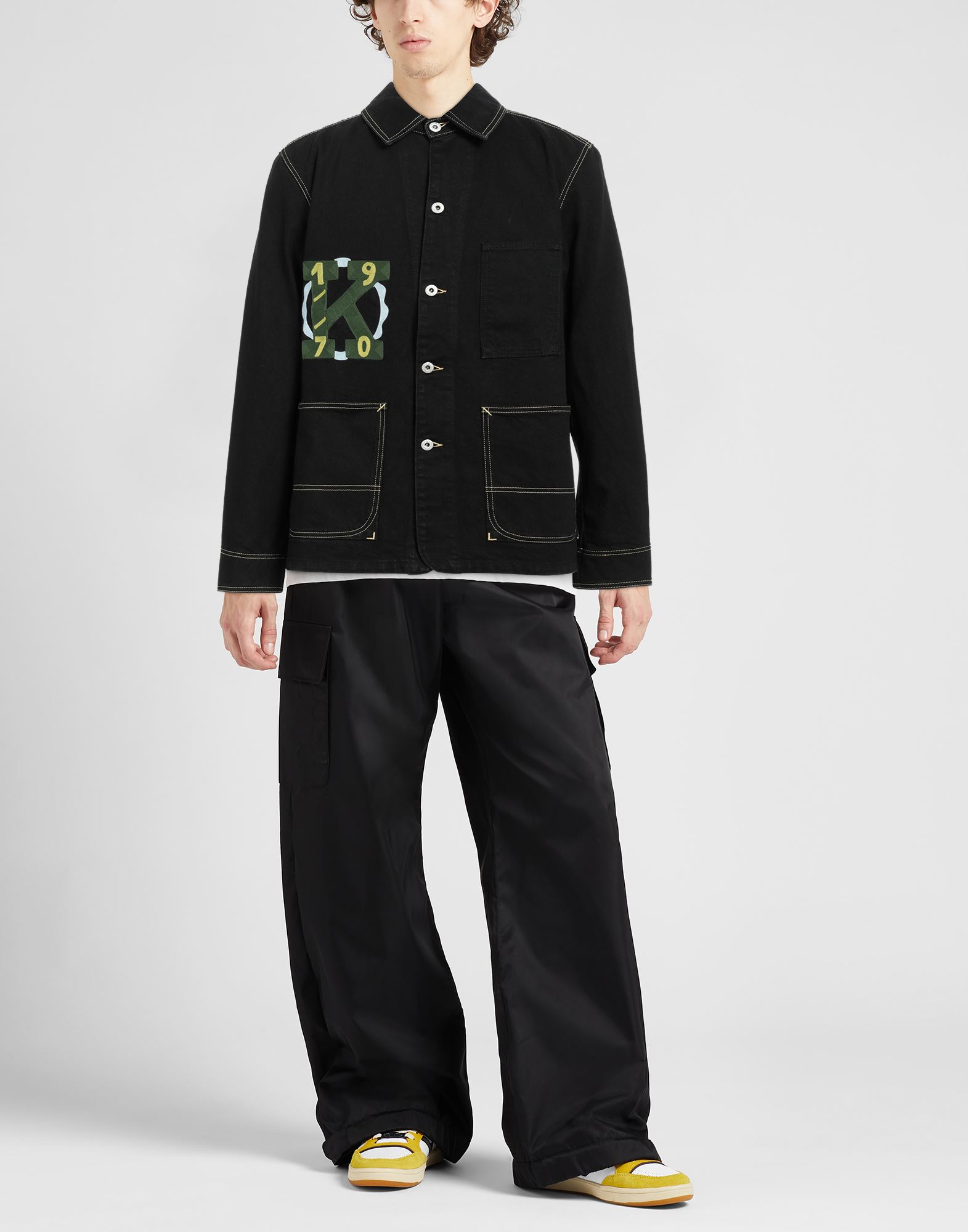  Kenzo - Jacken & Mäntel - Jeansjacken/mäntel - On Yoox.com 