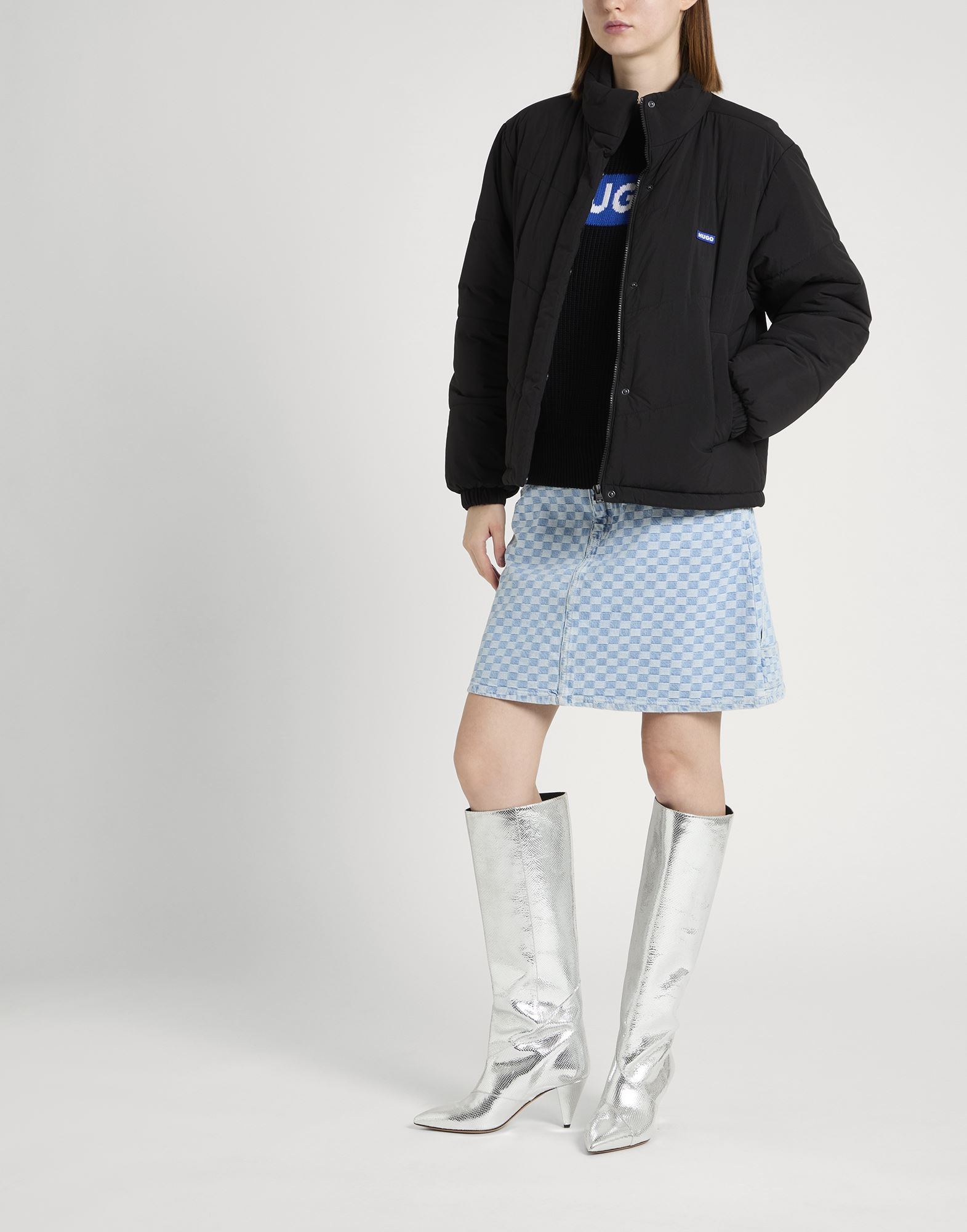  Hugo - Jacken & Mäntel - Pufferjacken & Daunenjacken - On Yoox.com 