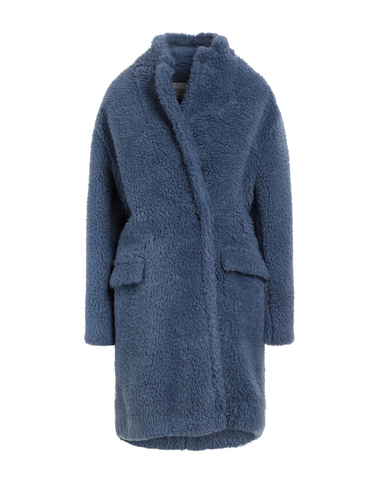FORTE DEI MARMI COUTURE FORTE DEI MARMI COUTURE ΠΑΛΤΟ & ΤΖΑΚΕΤ Μουτόν και teddy
