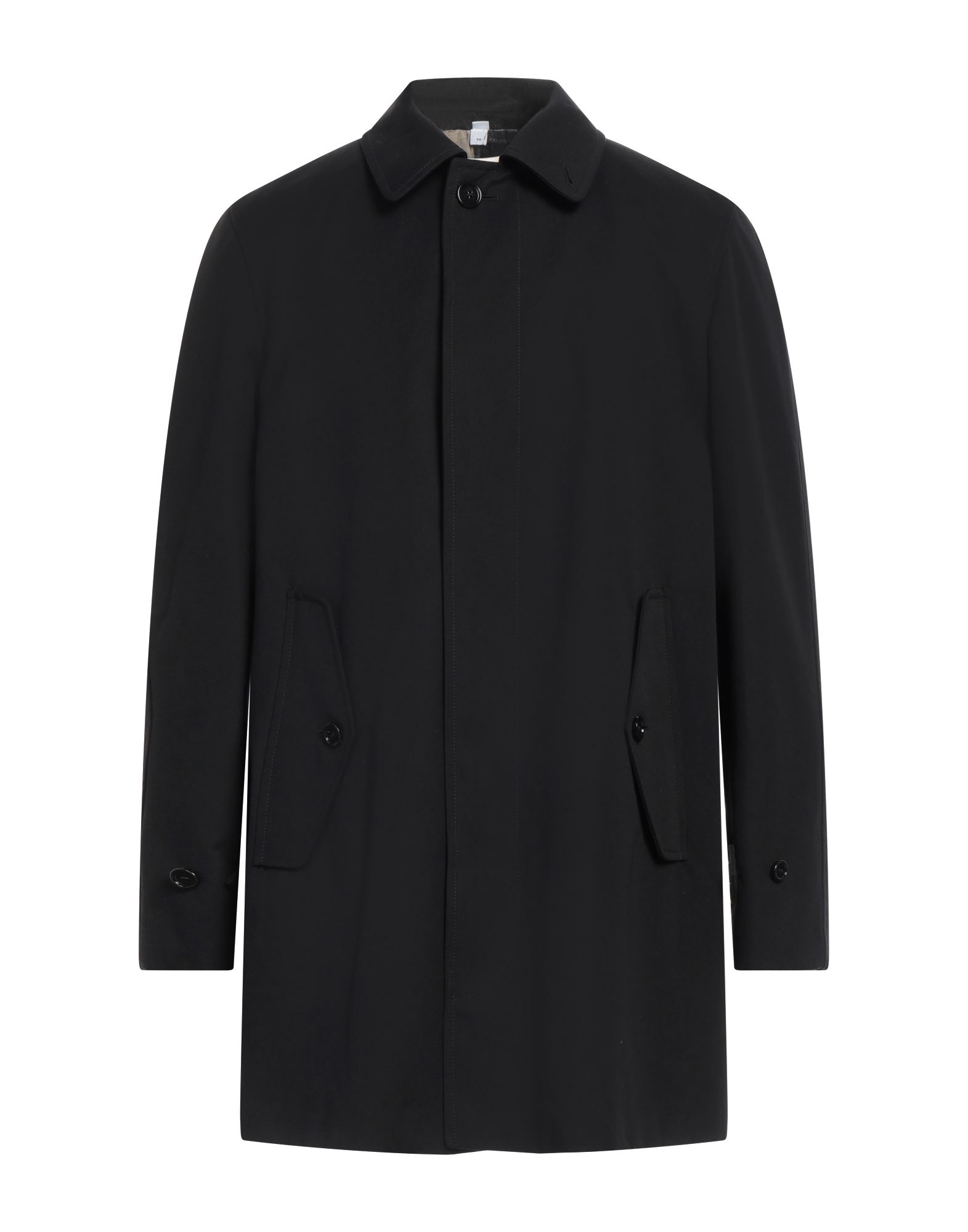 BURBERRY バーバリー トレンチコート コート ブラック ノヴァチェック