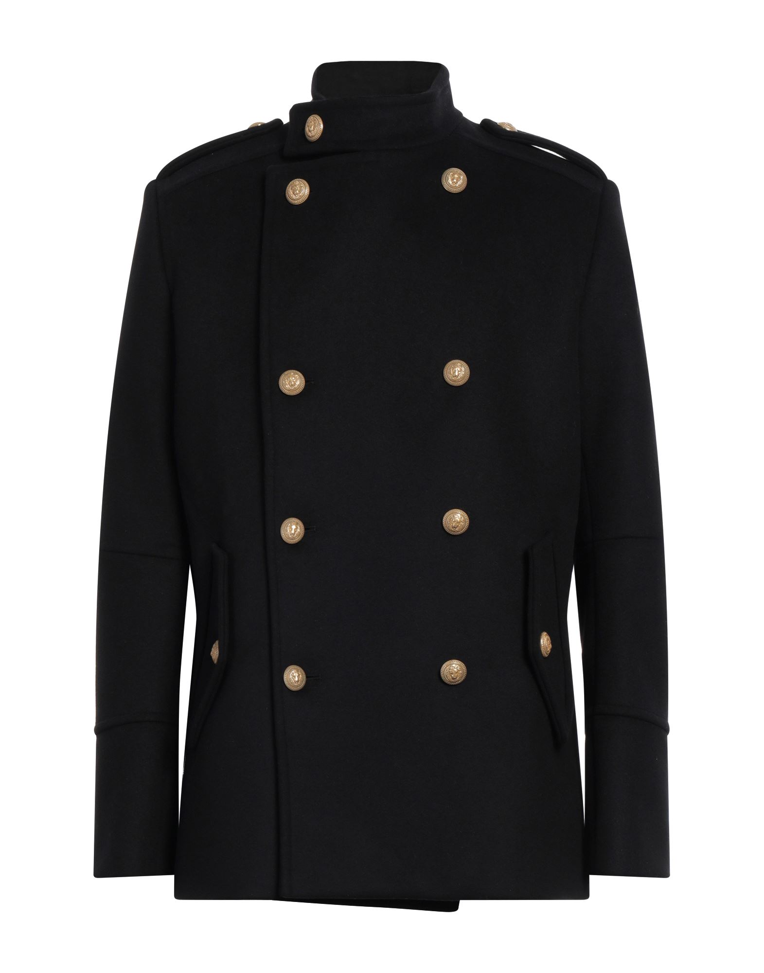  Balmain - Jacken & Mäntel - Mäntel - On Yoox.com 