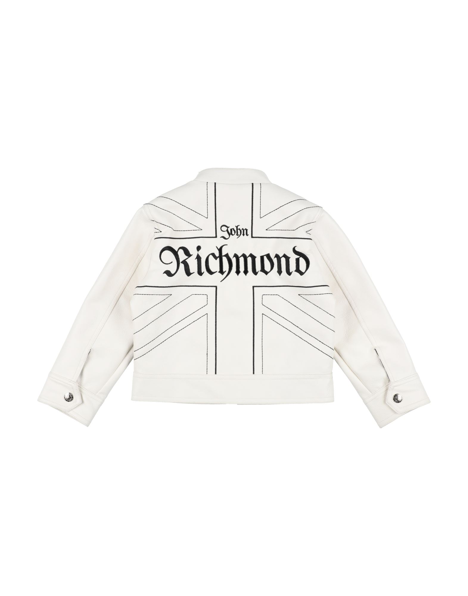  John Richmond - Jacken & Mäntel - Jacken Und Anoraks - On Yoox.com 