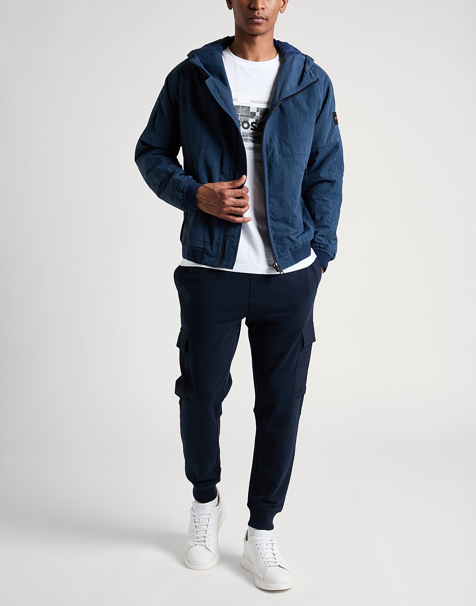  Boss - Jacken & Mäntel - Jacken Und Anoraks - On Yoox.com 