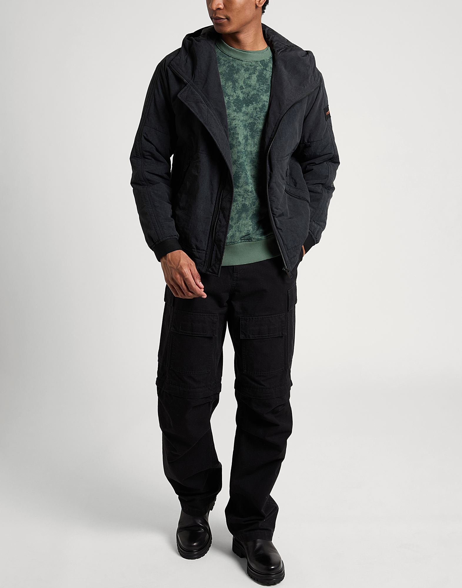  Boss - Jacken & Mäntel - Jacken Und Anoraks - On Yoox.com 