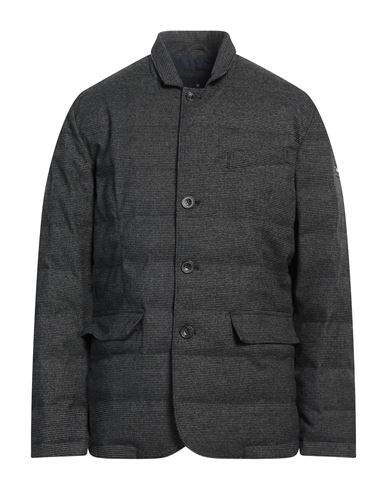 Pufferjacke & Daunenjacke Herren Schwarz M Herren